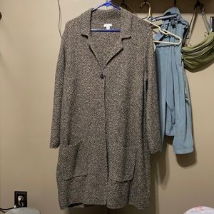 j. jill cardigan